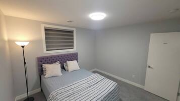 Apartment, 2 Bedrooms, Balcony