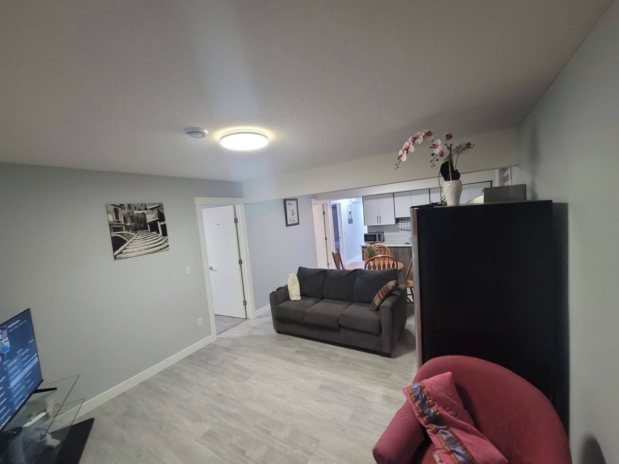 Apartamento, 2 habitaciones, balcón | Sala de estar