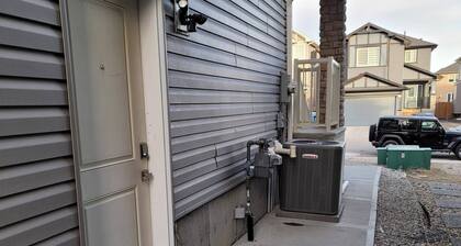 Luxurious Home Away From Home With Aircon