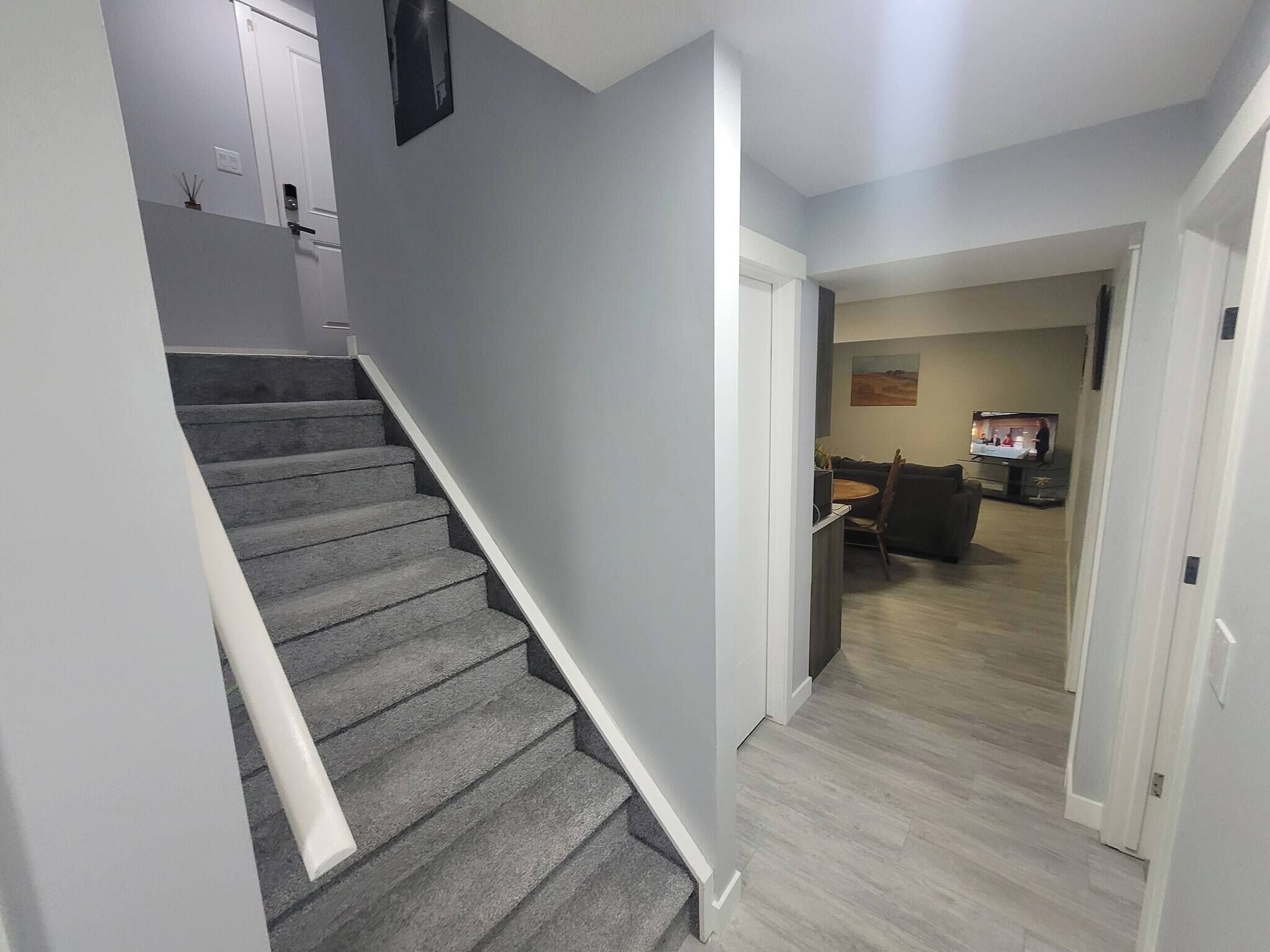 Apartemen, 2 kamar tidur, balkon | Interior