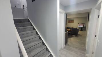 Apartemen, 2 kamar tidur, balkon | Interior