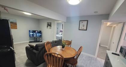 Luxurious Home Away From Home With Aircon
