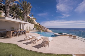 Pool - Casa Nautilus (Cabo San Lucas)