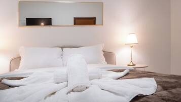 Familienzimmer | Schreibtisch, kostenloses WLAN