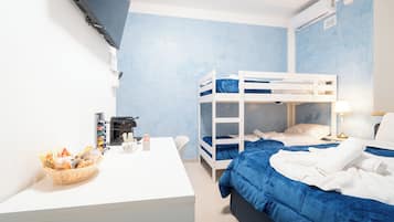 Standard Quadruple Room