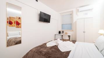 Chambre Double Classique | Bureau, Wi-Fi gratuit