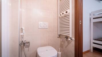 Familienzimmer | Badezimmer