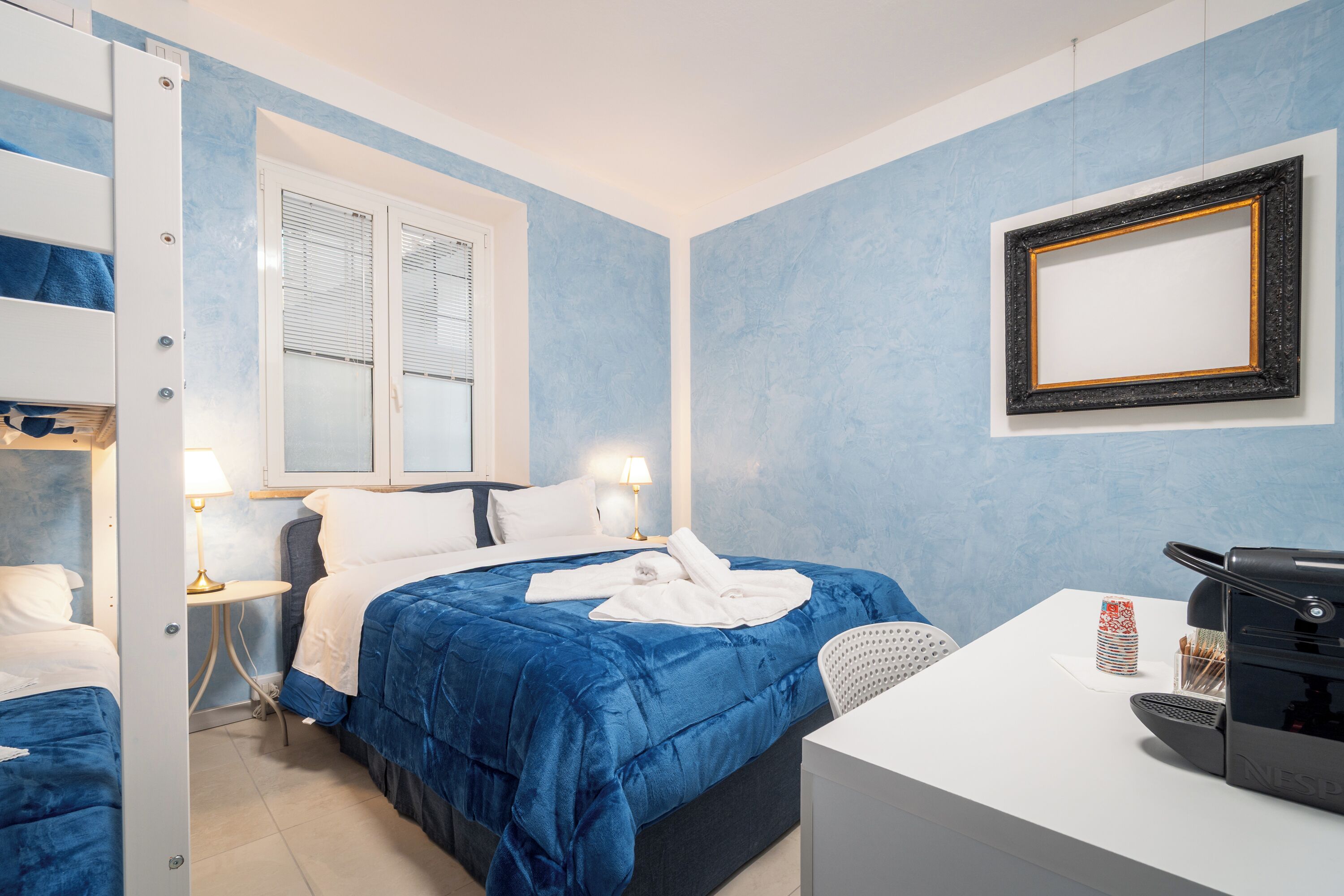 Standard Quadruple Room