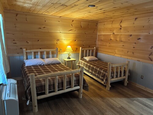 New Lodge just outside of the town of Moline