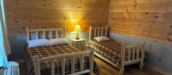 New Lodge just outside of the town of Moline