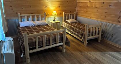 New Lodge just outside of the town of Moline