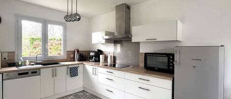 Cocina privada
