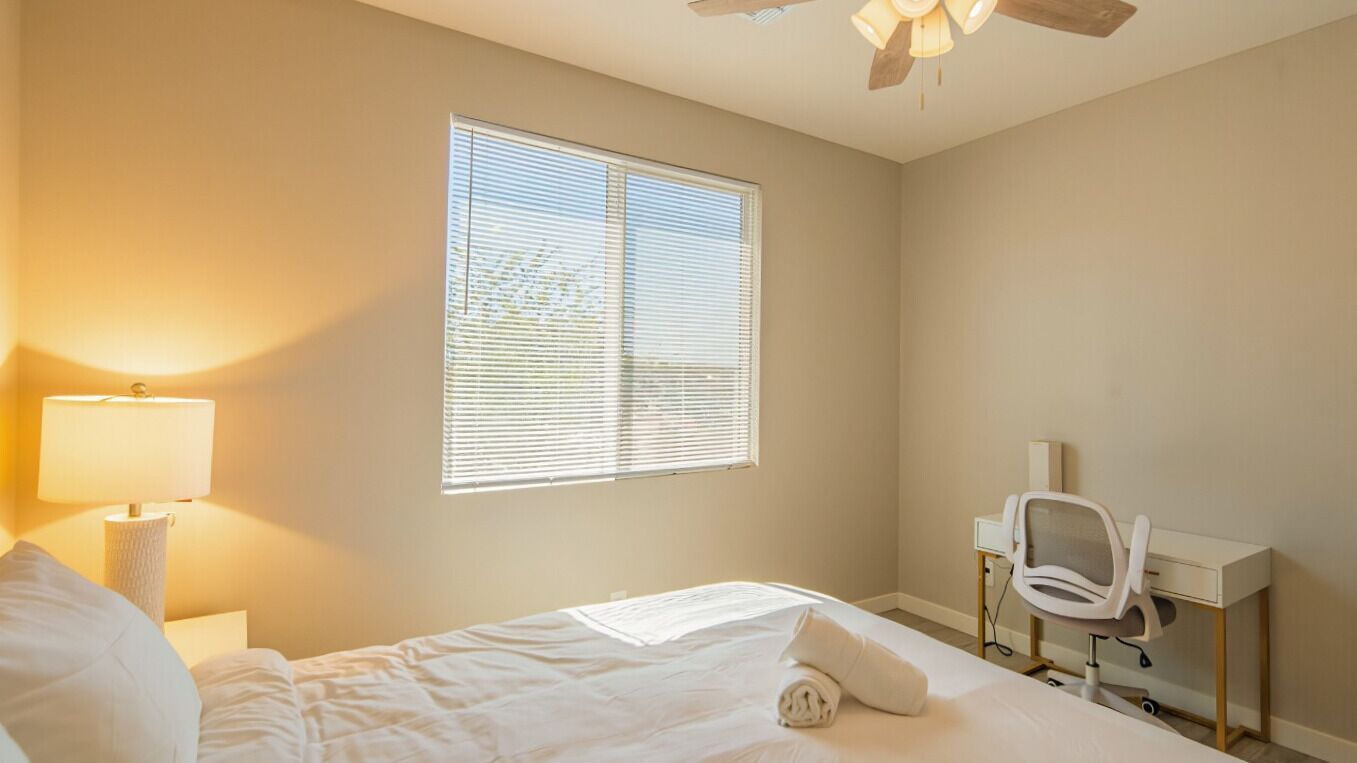 Luxe appartement, 1 kingsize bed, airconditioning