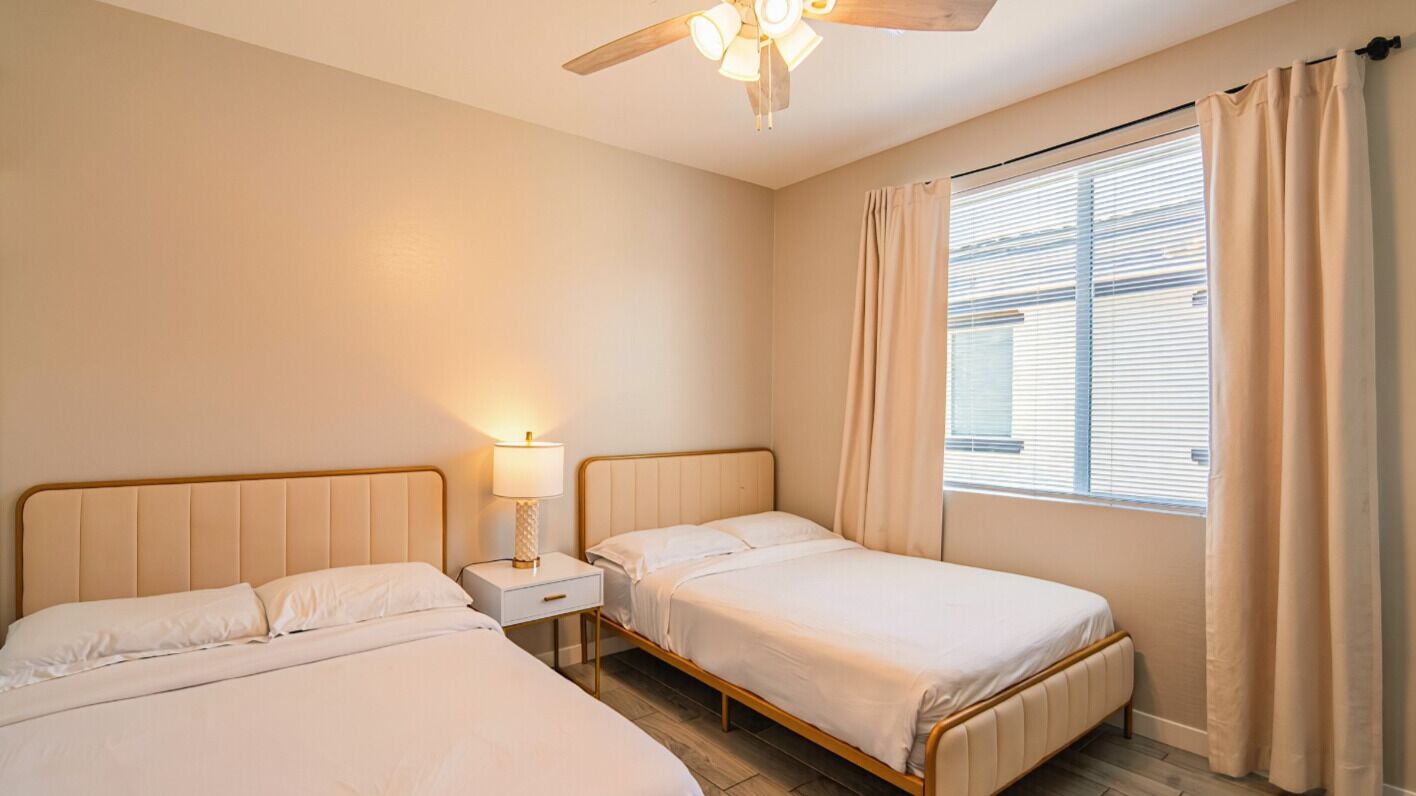 Luxury Apartment, Multiple Beds, Air conditioning