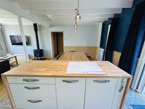 Interior - Beautiful house for 8 people close to shops and the center of Guidel (GUIDEL)