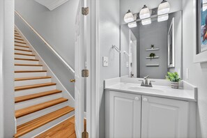 Interior - Sun Sand Repeat - Modern Coastal Townhome in Gulf Place (Santa Rosa Beach)