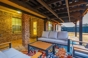 Terassi/patio