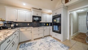 Private kitchen - Hill Country | Spacious 4BR Retreat (Abilene)