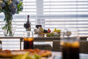 تناول الطعام