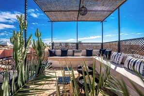 Terassi/patio
