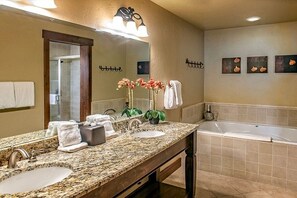 Bathroom - Grand Lodge Peak 7 luxury 2 bedroom - Ski-in/out (Breckenridge)