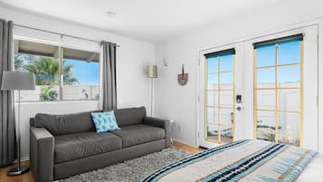 Deluxe-studiosviitti, vuoristonäköala | Ilmainen Wi-Fi, vuodevaatteet