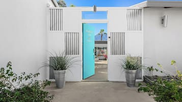 Details aan de buitenkant