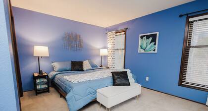 3 bedroom condo in beautiful Bella Vista with direct traila access