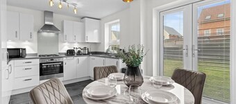 Bright Home in Sunny Eastbourne