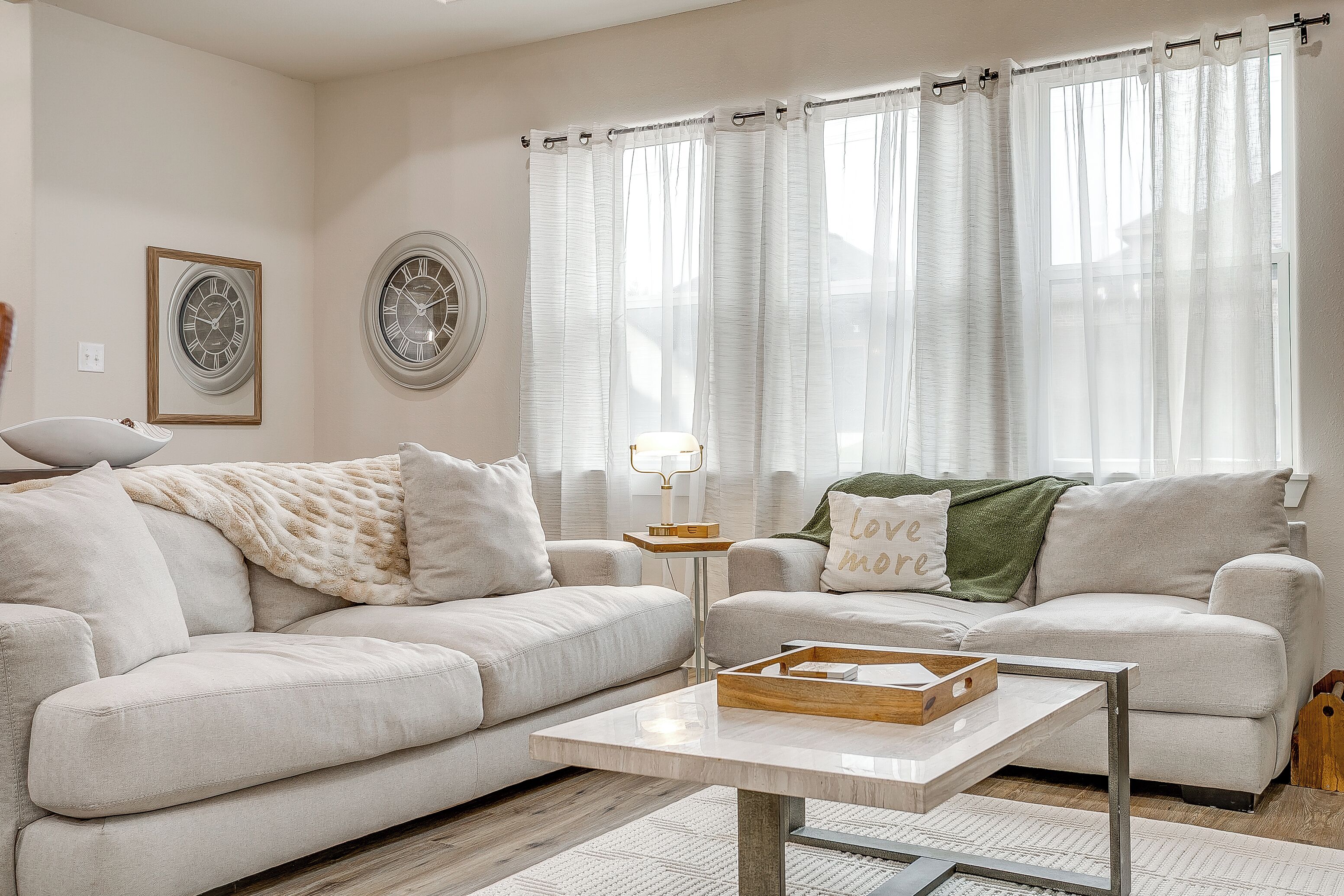 3br Granbury Retreat, King Suite, Gated Community With Amenities And Lake Access - Granbury, TX