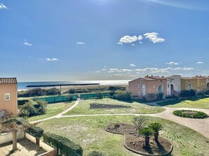 Property grounds - CAP D'AGDE - Plage Richelieu / Réf 0156 (CAP D'AGDE)
