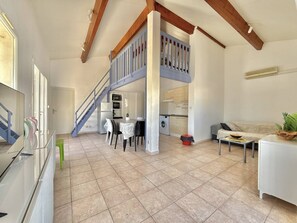 Interior - CAP D'AGDE - Plage de Rochelongue / Réf 415 (CAP D'AGDE)