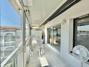 Outdoor dining - CAP D'AGDE - Plage Richelieu / Réf 299 (CAP D'AGDE)