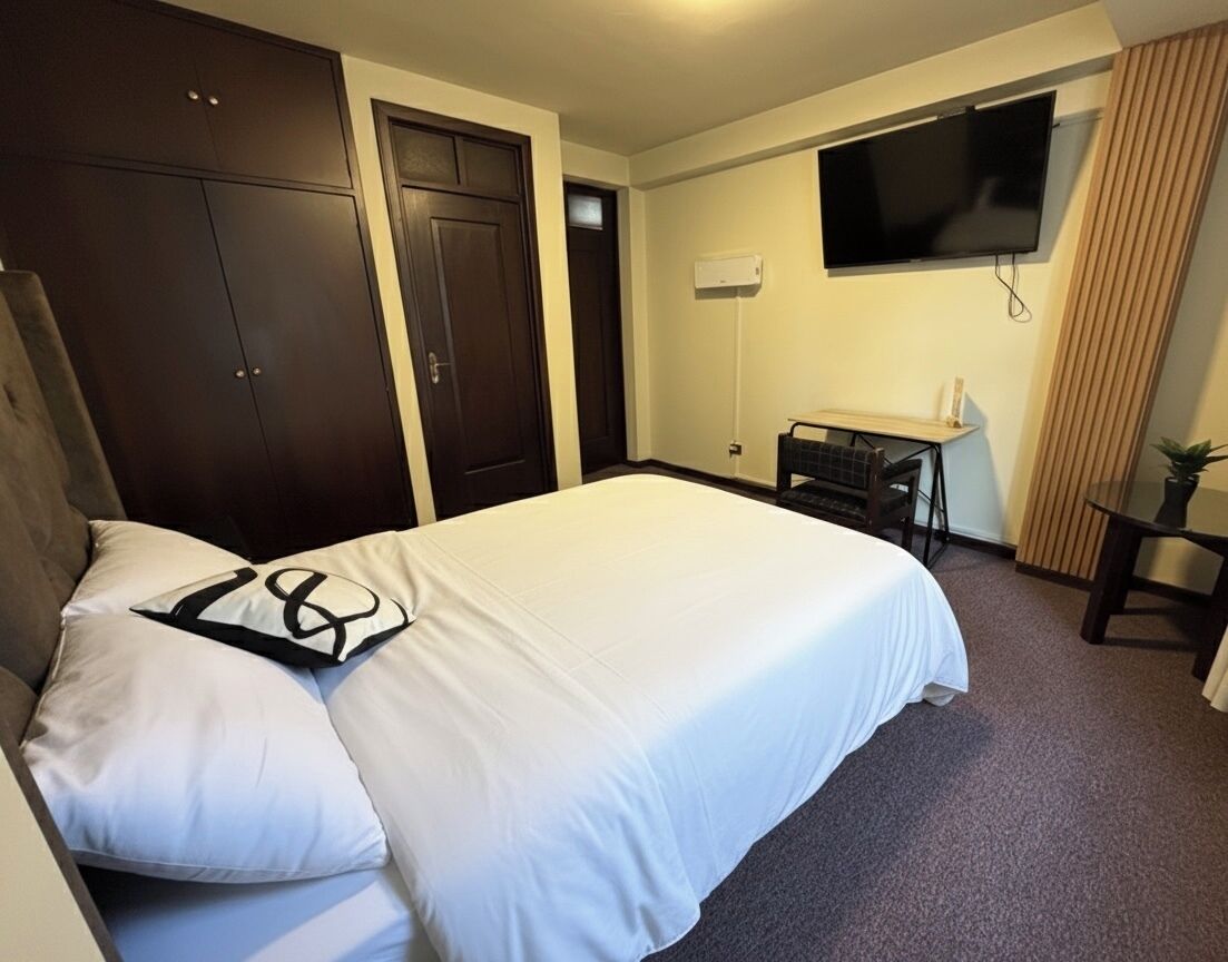 Singola Classic, vista città