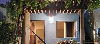 Chalé milagres green