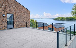 Terrace/patio - Awesome home in Kruså with WiFi (Kruså)