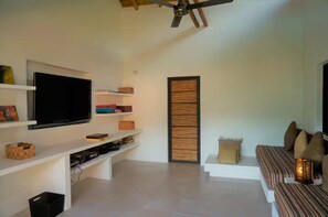 Living area - TopSpot® con Increíble Vista en Entrepuentes-Apulo (Apulo)