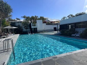 Pool - Endless Summer 2BR Apartment with Private Beach (Noosa Heads)