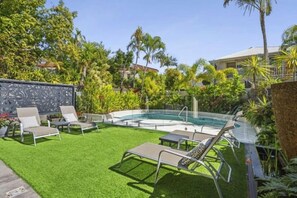 Pool - Elegant Noosa Retreat Private Pool & Prime Locale (Noosaville)