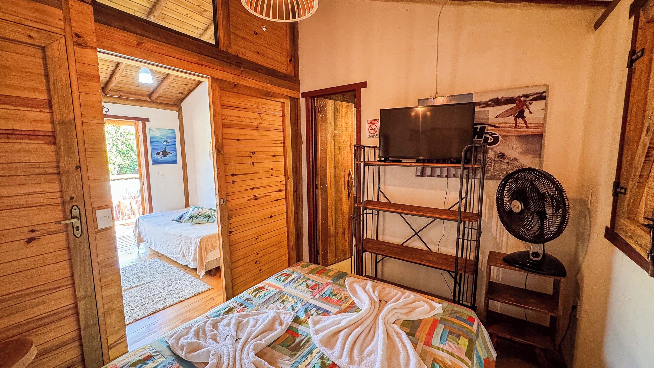 Suite Studio Familiale