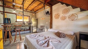 Free WiFi, bed sheets - Pousada Reserva Setiba (Guarapari)