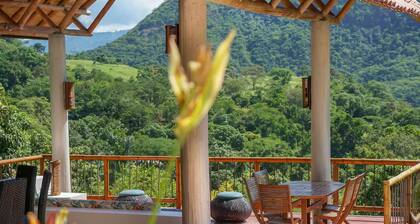 Lindo TopSpotÂź en la cima de Entrepuentes-Apulo!