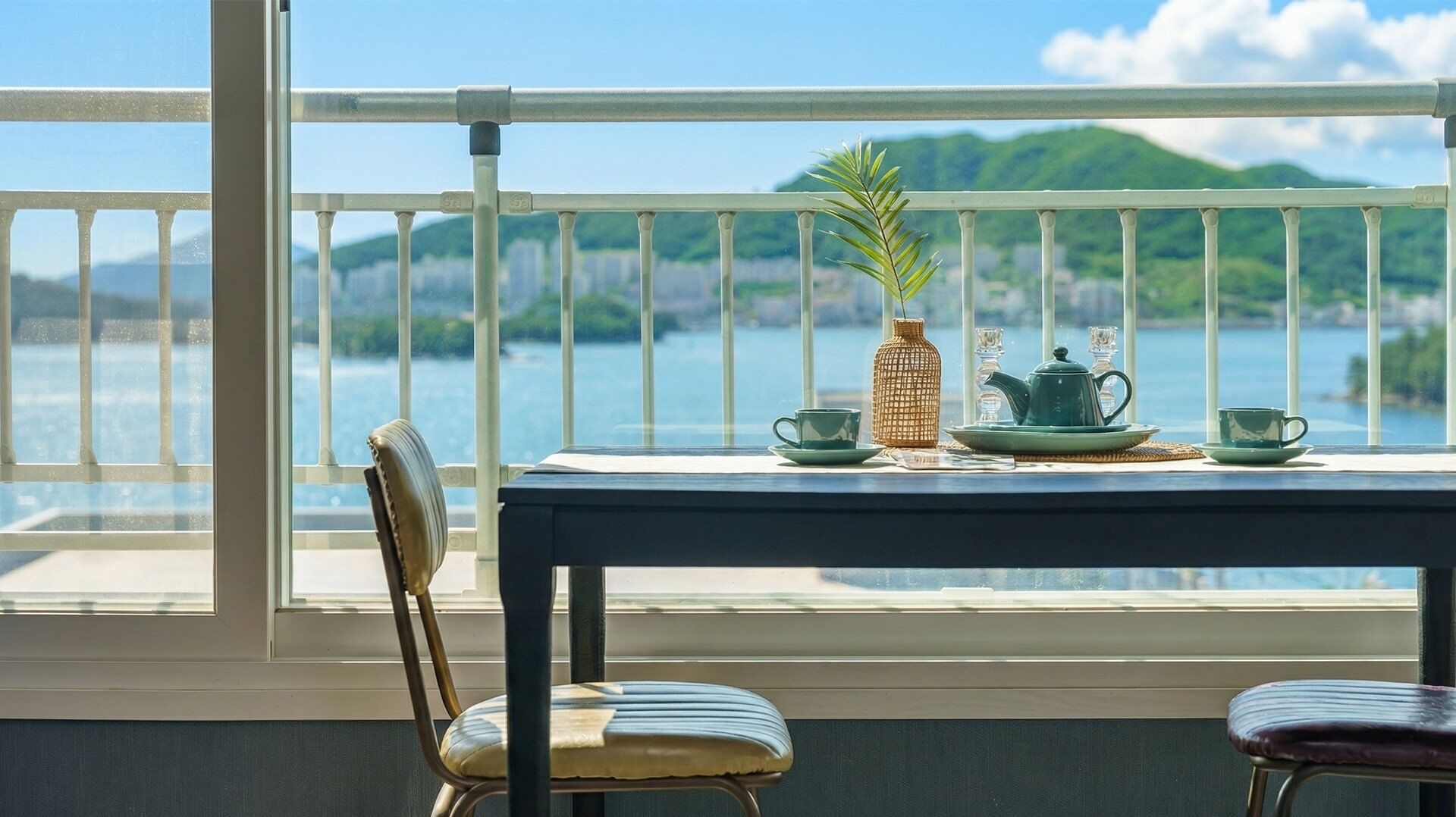 Basic Room, 1 Bedroom (Iris201 (Duplex / Ocean View / Pet)) | 1 bedroom, free WiFi