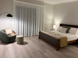 3 chambres, bureau, fer et planche à repasser, Wi-Fi