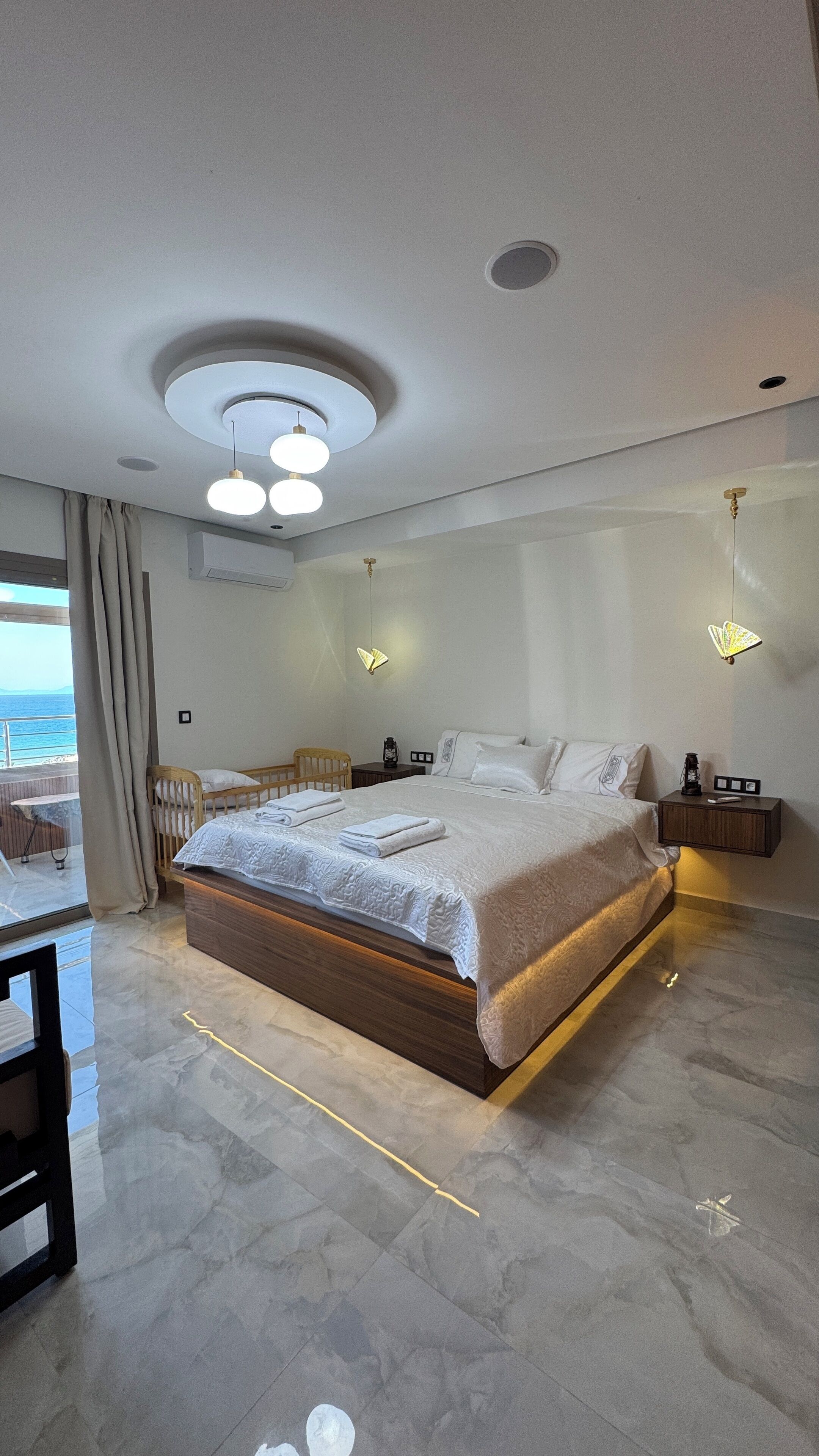 1 Schlafzimmer, Bügeleisen/Bügelbrett, WLAN, Bettwäsche