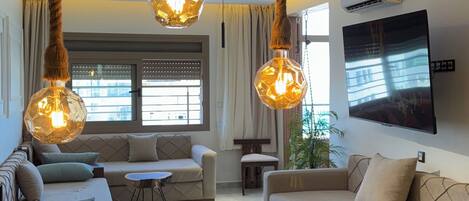 リビング エリア