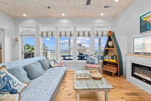 リビング エリア