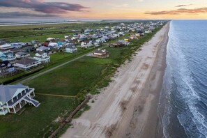 Nära stranden
