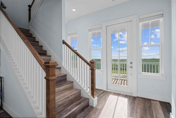 Interior - Community Pool + Hot Tub | Pointe West | Sleeps 14 (Galveston)