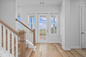 Interior - Community Pool + Hot Tub | Pointe West | Sleeps 14 (Galveston)